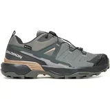 Trekking čevlji X Ultra 360 Gore-Tex L47982300 Siva