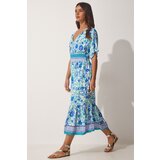  Dress - Blue - A-line | shoptok.hr