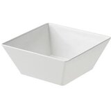 Zdjela 30*30*11,5CM MELAMIN BIJELA T8442 | Eponuda.ba