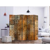 Artgeist Paravan Old Tiles I, 5-Delni, Dvostranski | Shoptok.si