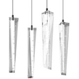Eglo 390211 - led prigušiva viseći luster na sajli sardenara 8xLED/4,2W/230V 3000K | Eponuda.com