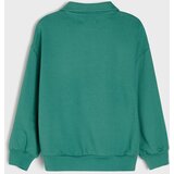 Sinsay Pamučna polo majica s printom medvjedića | shoptok.hr