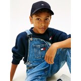 Tommy Hilfiger Kapa mornarska / temno modra / rdeča / bela | Shoptok.si