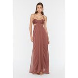 Trendyol Collar Detailed Evening Dress | ePonuda.com