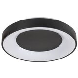 Rabalux celio plafonjera crna led 38W daljinski dimabilna 3000-6000K 3200Lm D48cm | ePonuda.com