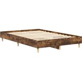  Okvir kreveta bez madraca boja hrasta 120 x 190 cm | shoptok.hr