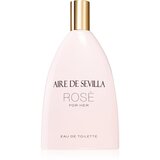 Instituto Español Aire De Sevilla Rosé toaletna voda za žene 150 ml | shoptok.hr