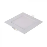 LED panel 12W 2700K ugradni VT-1207