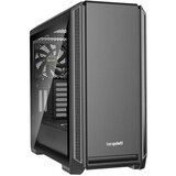Be Quiet! SILENT BASE 601 (BGW27) midiATX okno srebrno ohišje | Shoptok.si