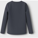 name it Majica 'NMMORINDO' bež / tamno plava / senf / crna | shoptok.hr