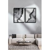Wallity Uramljena slika Ersy2Limodel13, 33x48 cm, 2 dijela Cijene