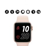  pametni ručni sat smartwatch 44mm – kopija apple watch series 6 (roze) Cene