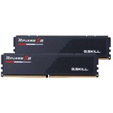 G.skill RAM DDR5 64GB Kit (2x 32GB) PC5-48000 6000MT/s CL30 1.4V, Ripjaws S5, Intel XMP | Shoptok.si