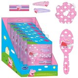 Peppa Pig Set dodataka za kosu 14 x 21 cm Cijene