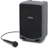 Samson XP106 PA sistem na baterije | Shoptok.si