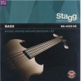  ŽICE ZA BASS GITARU STAGG BA4525-5S cijene