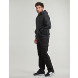 Volcom Puloverji SINGLE STONE LINED ZIP Črna | Shoptok.si