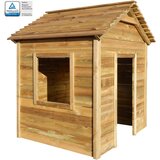 vidaXL Vrtna kućica za igru 123 x 120 x 146 cm od borovine Cijene