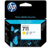 HP ČRNILO 711 RUMENA 711 ZA DESIGNJET T520,T120 29 ml (CZ132A) Cene