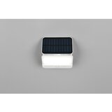  LED stenska zunanja svetilka s solarnim panelom (višina 9 cm) Viamao – | Shoptok.si