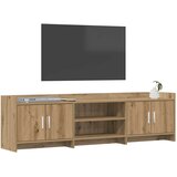 TV ormar 168 x 33 x 47 cm Hrast artisan Konstruirano drvo | Eponuda.com