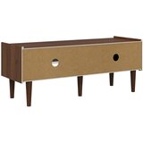  TV ormar BILBAO 114 x 40 x 45 cm Tamna karamela Slike