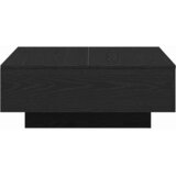  Kava Stol Crni hrast 80 x 80 x 31 cm | shoptok.hr