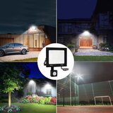 Toolight Halogena LED senzorska svjetiljka 50W RSL008-50NS | shoptok.hr