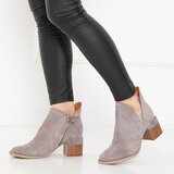 Resti Gray women's insulated boots on the Karela post - Footwear | ePonuda.com