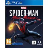 Sony Igra PlayStation 4, Marvel's Spider-Man Miles Morales - PS4 Spider-Man: Miles Morales, Crna | Eponuda.ba