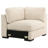 Venture Home Salerno kutna garnitura 112 cm, bež | shoptok.hr