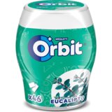 Orbit Žvake eucalyptus bottle 46kom | ePonuda.com
