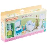 SYLVANIAN FAMILIES Dodatki za kopalnico s slončico Cene