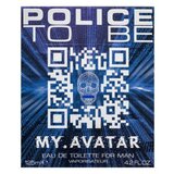 Police To Be My.Avatar 125 ml toaletna voda za moške | Shoptok.si