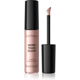 More Than Glow Liquid Highlighter tekoči osvetljevalec odtenek 020 Dewy Rose 10.5 ml