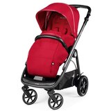 Peg Perego dječja kolica 3u1 Veloce Lounge Red Shine | shoptok.hr