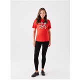 LC Waikiki Elastic Waist Tummy Panel Maternity Leggings | Shoptok.si