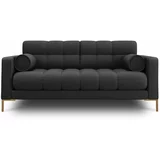 Cosmopolitan Design Tamno siva sofa 152 cm Bali –