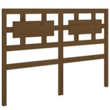 Posteljni okvir medeno rjav iz trdnega lesa 200x200 cm, (20646220) | Shoptok.si