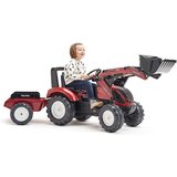 Falk traktor i bager s prikolicom VALTRA 4000AM Cijene
