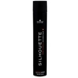 Schwarzkopf Professional Silhouette lak za močno učvrstitev las 750 ml Cene