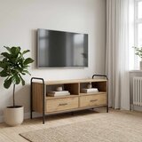  TV ormar 67,5 x 33 x 50 cm Hrast artisan Konstruirano drvo Cijene