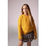 Defacto girls' Crew Neck Sweater Cene