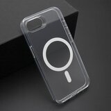  Maska COLOR FRAME MagSafe za iPhone 16E/ providna | ePonuda.com