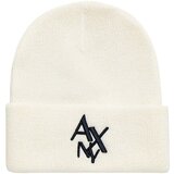 EAX Kape Beanie Hat Bela Cene