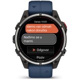 Garmin nautički pametni sat quatix 8 Pro 47 mm AMOLED | shoptok.hr