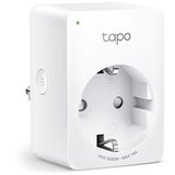 Tp-link Tapo P110 Mini Smart Wi-Fi (4-pack) bela vtičnica | Shoptok.si