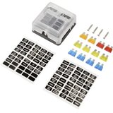 TRU COMPONENTS TC-13473376 automatski osigurač 5 A, 10 A, 15 A, 20 A 4-bojno 1 St. | Eponuda.ba