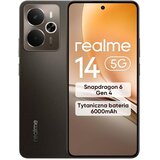 Realme 14 Rjave Barve 5G 12GB/256GB Titanium Cene