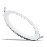  led panel ugradni okrugli 6W/4000K Slike